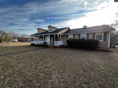 601 Chilhowie Rd, Columbia, SC
