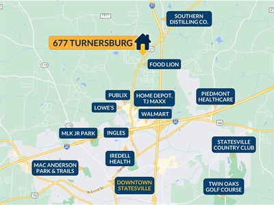 677 Turnersburg Hwy, Statesville, NC