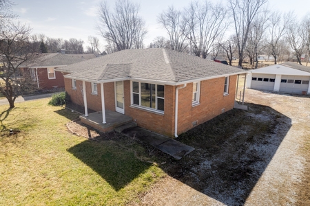 5755 N Frontage Rd, Fairland, IN