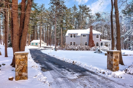 13 Foreside Rd, Falmouth, ME