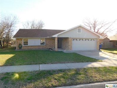 2308 Phyllis Dr, Copperas Cove, TX