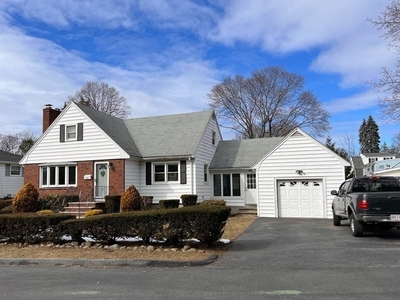 50 Forest Ave, Saugus, MA