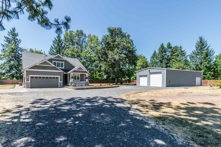 1339 Clark Mill Rd, Sweet Home, OR