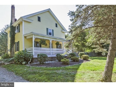 1048 County Road 519, Frenchtown, NJ