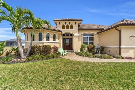 1013 Nw 43rd Ave, Cape Coral, FL