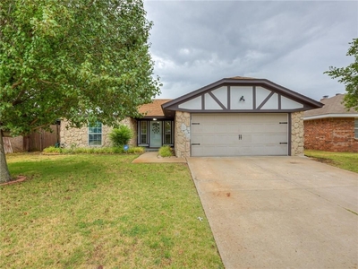 644 Nw 18th St, Moore, OK