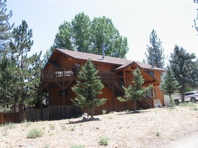 16725 Sequoia Way, Pine Mountain Club, CA