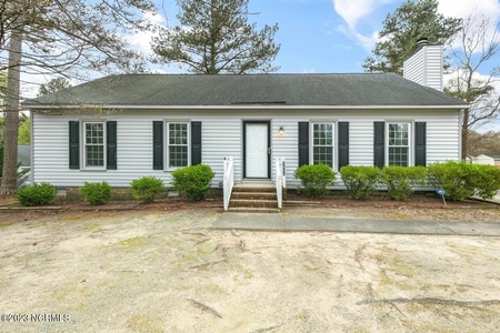 2603 Westminster Dr, Wilson, NC