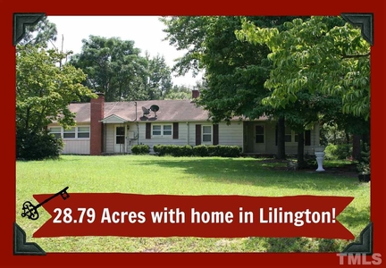 941 Grameta Ln, Lillington, NC