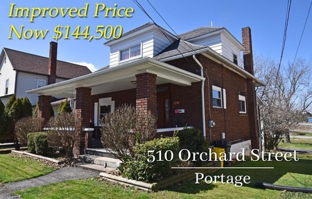 510 Orchard St, Portage, PA