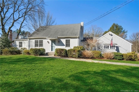 108 Weed St, New Canaan, CT