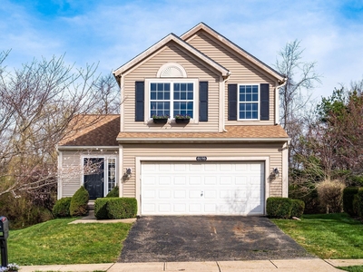8198 Old Ivory Way, Blacklick, OH