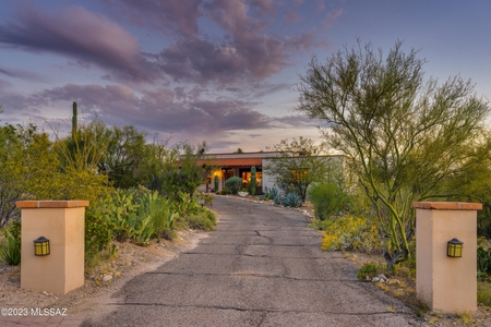 4430 N Hacienda Del Sol Rd, Tucson, AZ