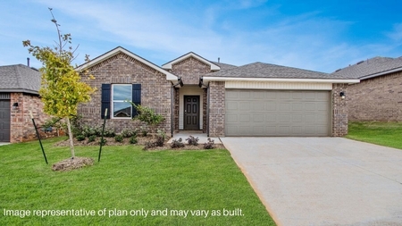 10521 SW 41st Place, Mustang, OK, 73064 - Photo 1