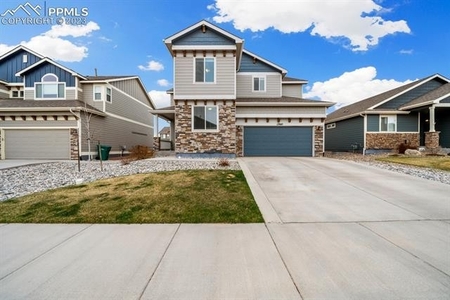 17860 White Marble Dr, Monument, CO