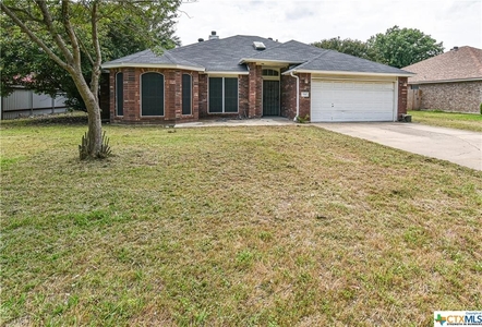 514 Moccasin Dr, Harker Heights, TX