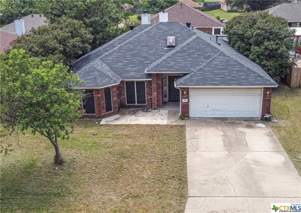 514 Moccasin Dr, Harker Heights, TX