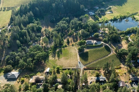 875 White Cottage Rd, Angwin, CA