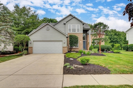 6834 Spring Run Dr, Westerville, OH
