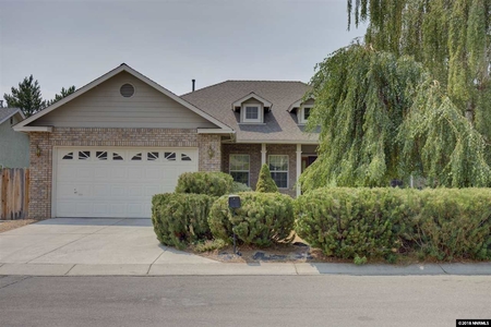 1143 Gold Meadow Ct, Carson City, NV
