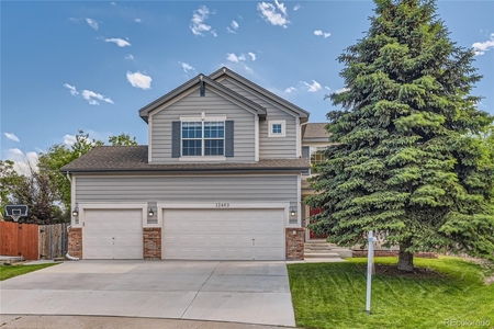 12463 S Downy Creek Ct, Parker, CO
