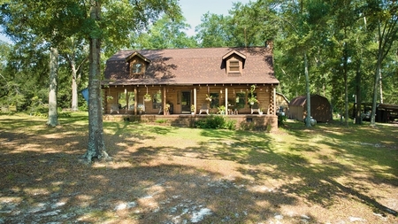 1895 Funston Sigsbee Rd, Moultrie, GA