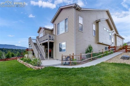 17311 Leisure Lake Dr, Monument, CO