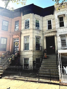 588 Mac Donough Street, Brooklyn, NY