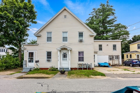 11 Cleveland St, Rochester, NH