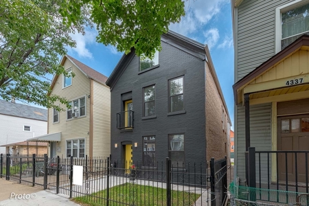 4335 S Honore St, Chicago, IL