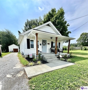 404 Bell Ave, Campbellsville, KY
