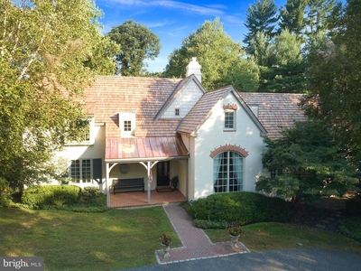 598 Fairville Rd, Chadds Ford, PA