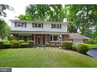 217 Hickory Ln, Newtown Square, PA