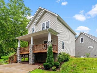 27 Scenic Busbee Trl, Asheville, NC