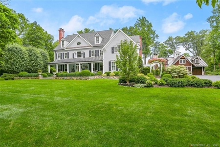 185 Charter Oak Dr, New Canaan, CT
