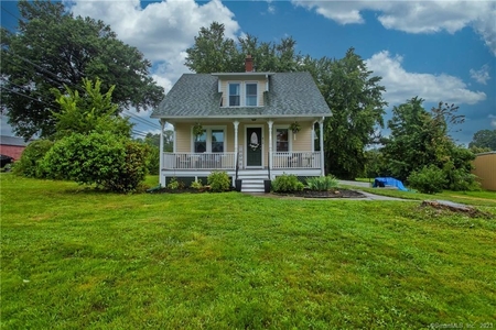 810 Thompsonville Rd, Suffield, CT