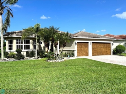 4985 Nw 120th Ave, Coral Springs, FL
