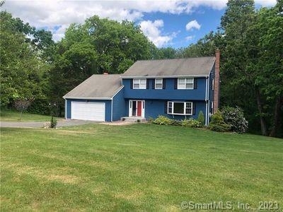 8 Harvest Hill Rd, West Simsbury, CT