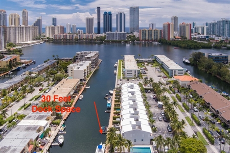 3807 NE 166th St - 30 FT Dock, North Miami Beach, FL, 33160 - Photo 1