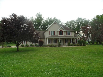 637 Canal St, Worthington, IN