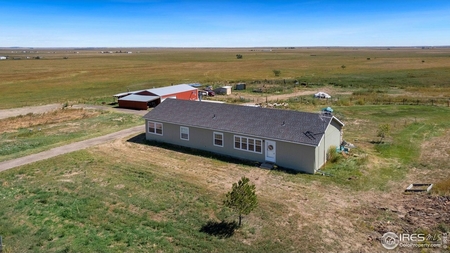 10018 County Road 110, Carr, CO