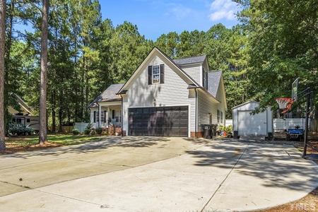 163 Winfred Dr, Raleigh, NC