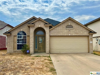 4602 Donegal Bay Court, Killeen, TX, 76549 - Photo 1