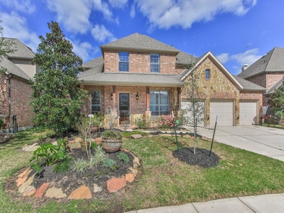 12107 Wind Cove Place Ct, Humble, TX