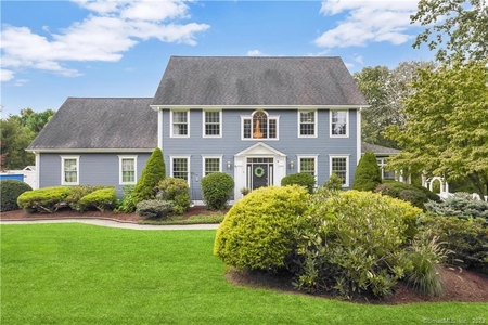 4 Old Orchard Way, Tolland, CT