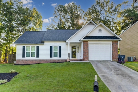 345 Forest Grove Ln, Columbia, SC