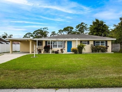 1831 Inlet Dr, North Fort Myers, FL