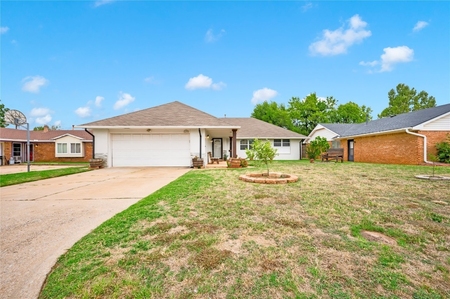 5429 Nw 64th St, Warr Acres, OK