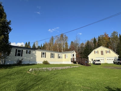 619 Colby Siding Rd, Woodland, ME