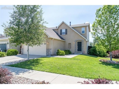 3412 Spotted Tail Dr, Colorado Springs, CO